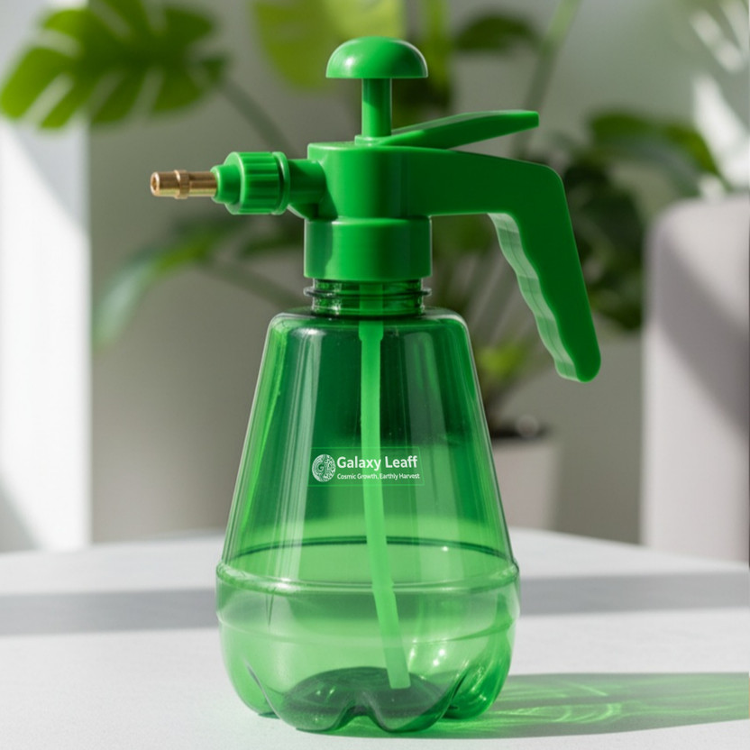 Galaxy Galaxy Leaff Pressure Sprayer 1.5Ltr | For Garden and Agriculture 1.5 L Hand Held Sprayer(Pack of 1) - Flipkart Deal