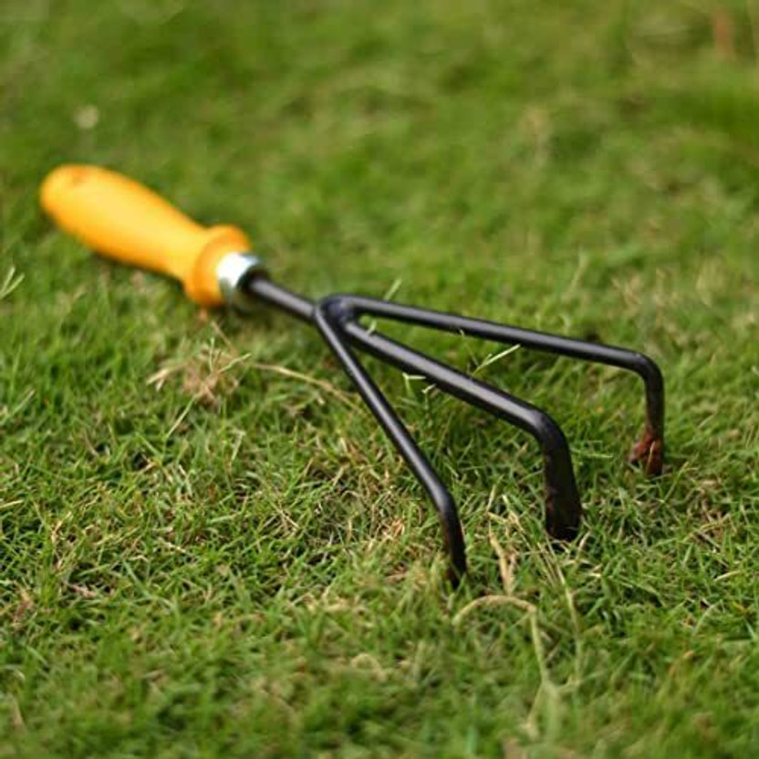 UGAOO UGAOO Cultivator With Plastic Sleeve For Indoor Outdoor and Home Gardening Garden Tool Kit(1 Tools) - Flipkart Deal