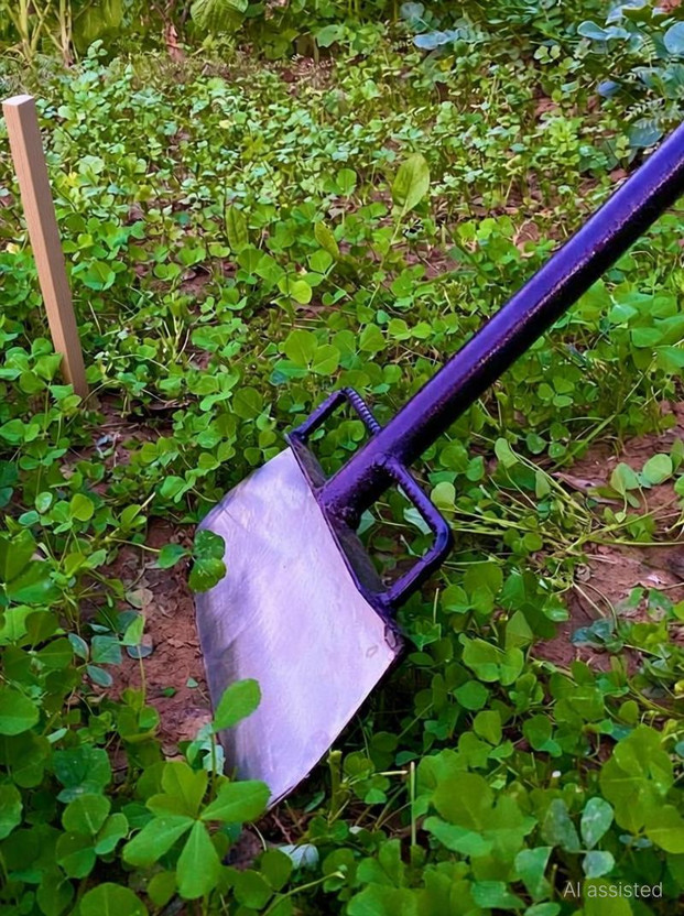 Krishan Agriculture Tools for Farming 007 Garden Tool Kit(1 Tools)