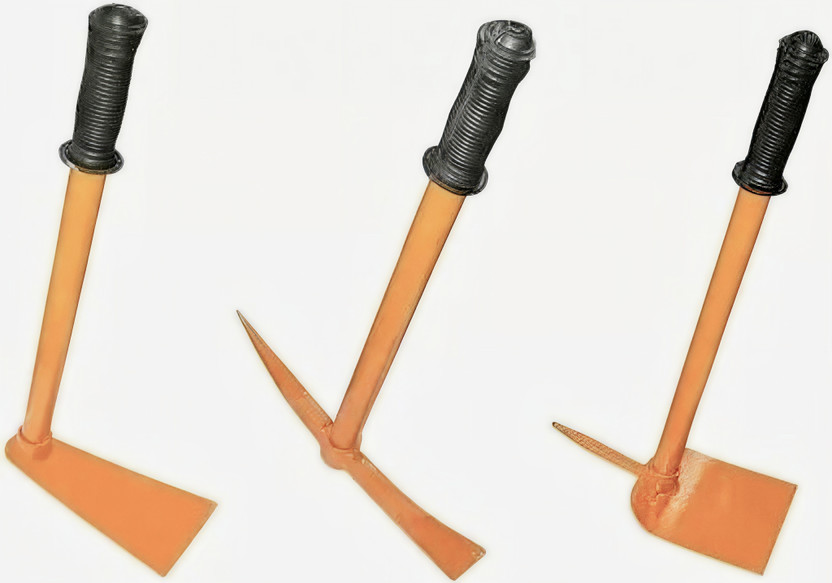 ABUZA JK GARDEN-HOE-3PC Garden Tool Kit(3 Tools)