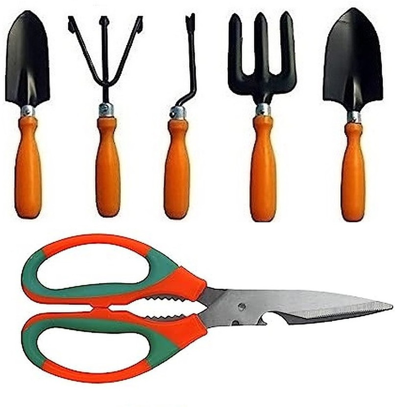 Advi ORTOOLSC_06 Garden Tool Kit(6 Tools)