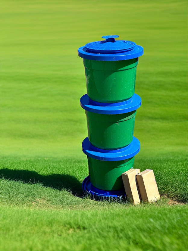 Omega Ecotech Products 1 Garden Tool Kit(3 Tools)