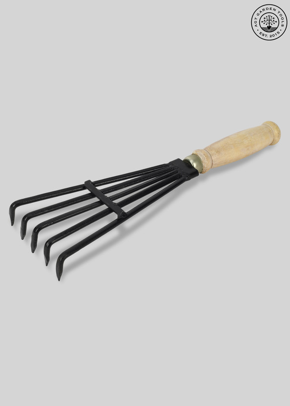 AGT Garden Cultivator For Gardening and Home Improvement Garden Tool Kit(1 Tools)