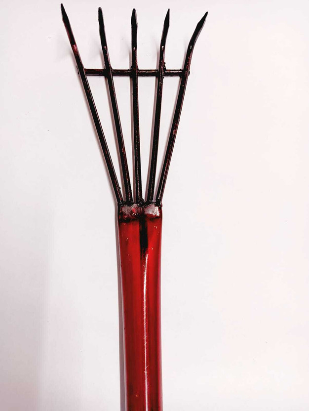 Samsai Samsai Trading Hand Fork 5 Prongs Garden Tools Garden Tool Kit(1 Tools) - Flipkart Deal