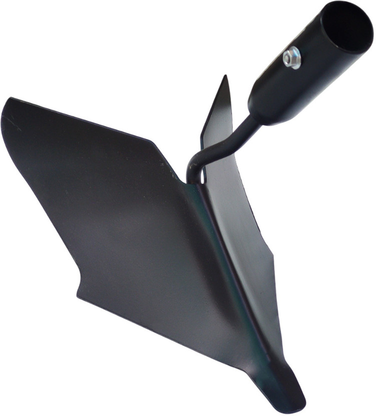 Global Global Nature Agro Hand Ridger Black Colour Without Handle for Row Making & Soil Preparation Tool Garden Tool Kit(1 Tools) - Flipkart Deal