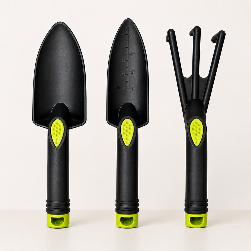 Whandly WH_Gardening_Tools_Pc3 Garden Tool Kit(3 Tools)