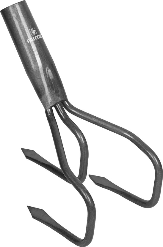 FALCON FCH-303 PRONG CULTIVATOR Garden Tool Kit(1 Tools)