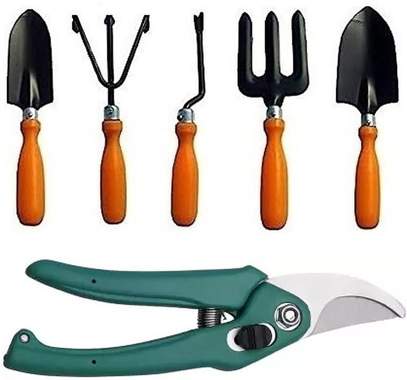 Advi ORTOOLPR_06 Garden Tool Kit(6 Tools)