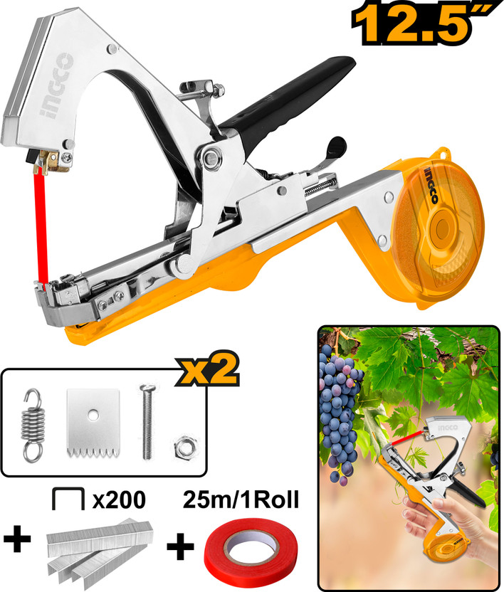 INGCO INGCO HPTM1258 Garden Tool Kit(2 Tools) - Flipkart Deal