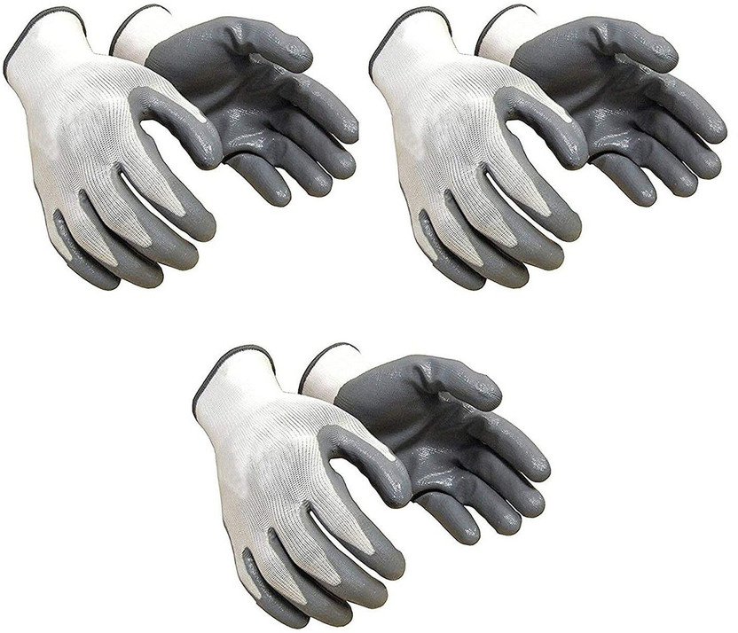 Masox Store Heavy Duty Washable Reusable Home Garden Agriculture Farmer Rubber Hand B99 Gardening Shoulder Glove
