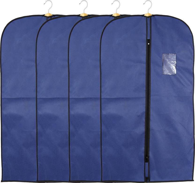 ANNORA INTERNATIONAL Pack Of 4 Suit Covers for Men, Men Blazer Covers