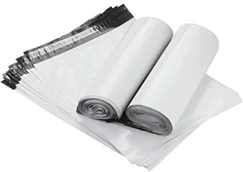LEOPACK Temper Proof Plastic Courier Cover Poly Packing Material Bag 12X16 - 25Pcs Security Bag(12 x 16 Pack of 25)