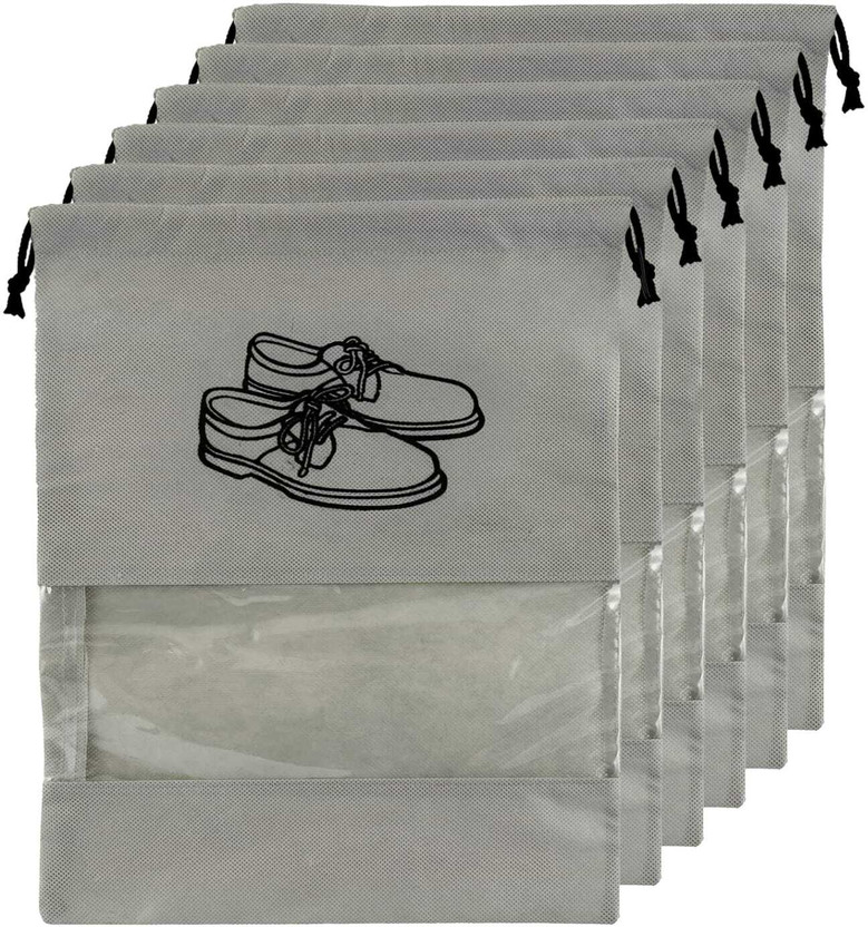DENDUES Shoe Pouch(Grey)
