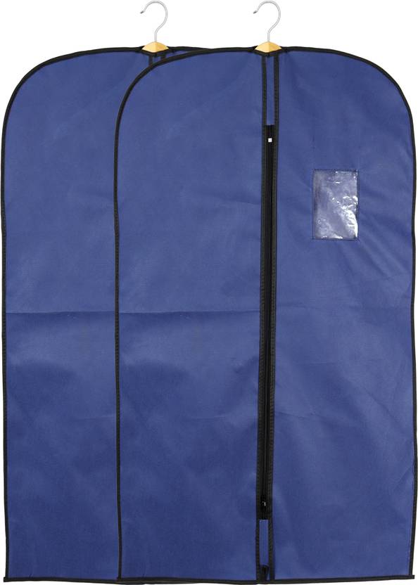 ANNORA INTERNATIONAL Pack Of 2 Suit Covers for Men, Men Blazer Covers