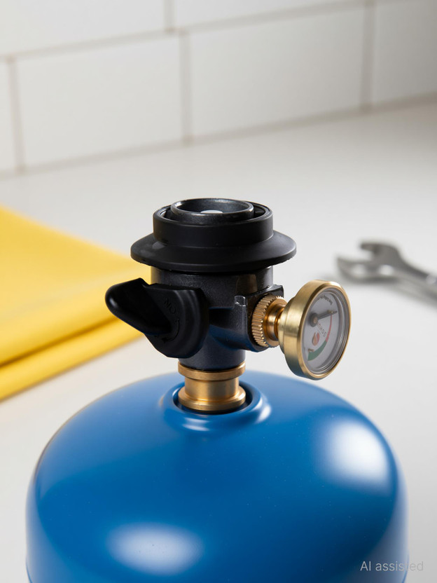 SOHUM LPG safety device Metal Gas leakage detector Gas Detector