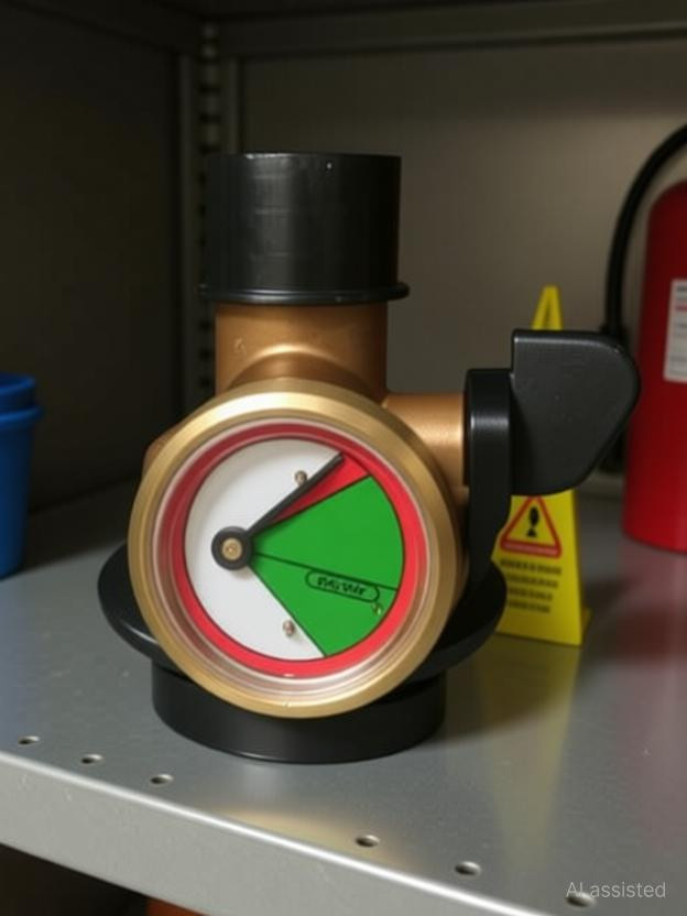 CraftsEra A H A GAS SAFETY DEVICE 1 Gas Detector Gas Detector