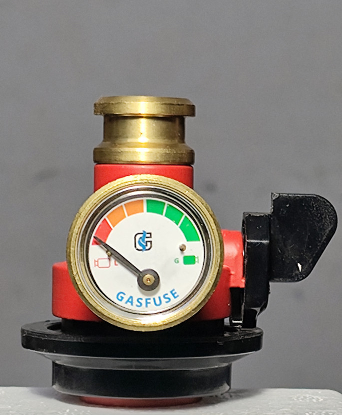 GASFUSE GASFUSE GF369 Gas Detector - Flipkart Deal