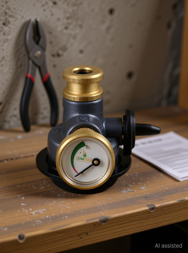 SOHUM Automatic Gas Leakage Detector Safety Device home safety Gas Detector