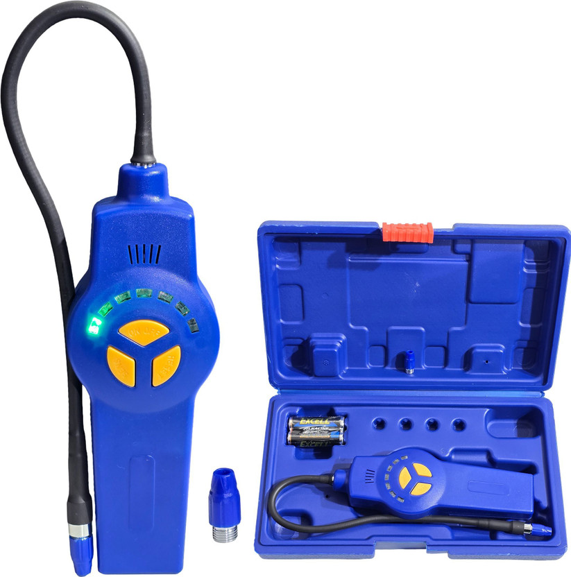 Digital Digital Craft Refrigerant Gas Leak Detection Tool for AC & HVAC Maintenance Gas Detector - Flipkart Deal