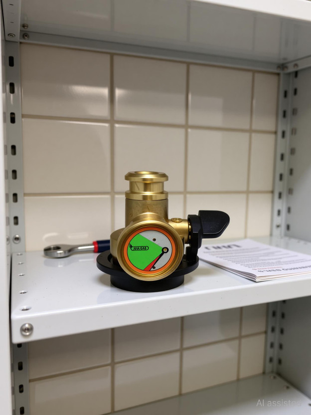 a h a GAS SAFETY DEVICE 1 Gas Detector