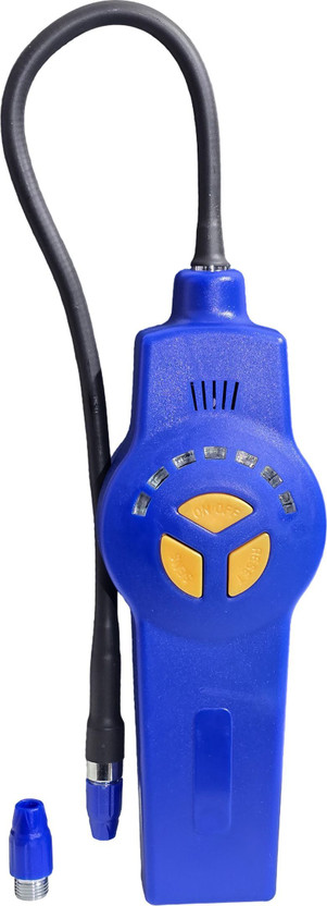 Digital Craft Portable Refrigerant Leak Detector for HCFC HFC HVAC Systems Gas Detector