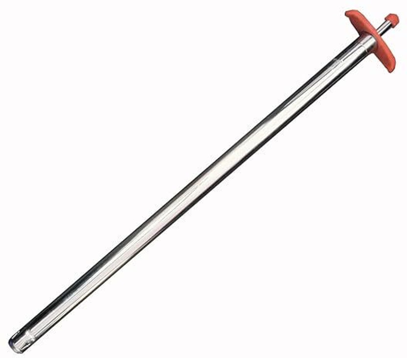 Shri Long Commercial Gas Lighter Big Size Lighter for bhattha Restaurants-(1.5 FEET) Steel Electronic Gas Lighter(Steel, Pack of 1)