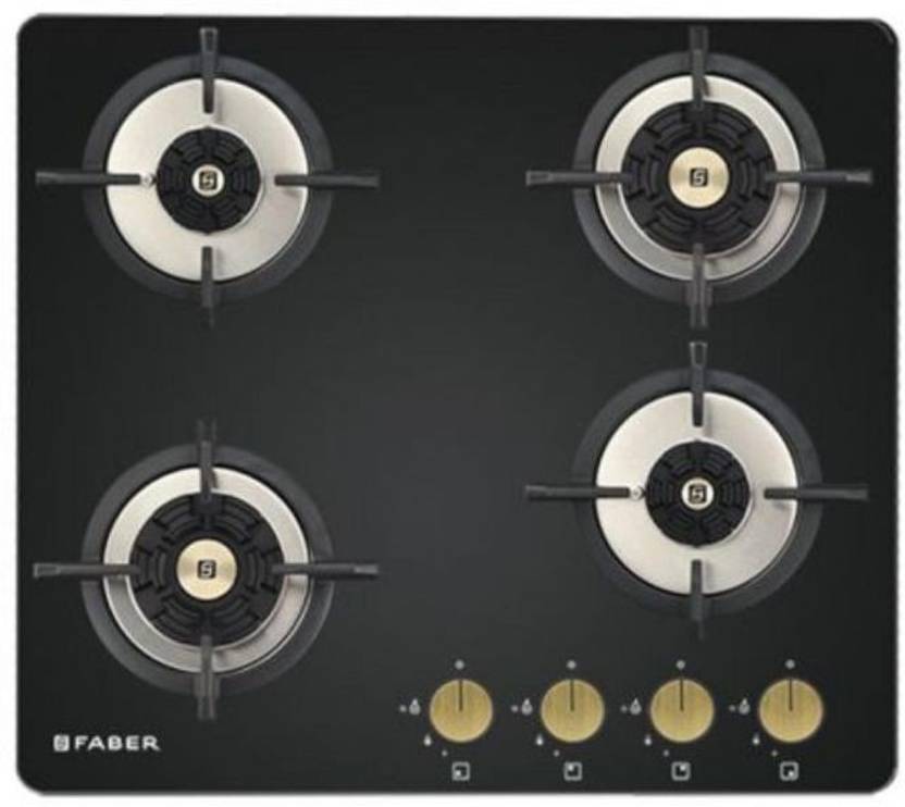 Faber Glass Automatic Gas Stove Price in India Buy Faber Glass