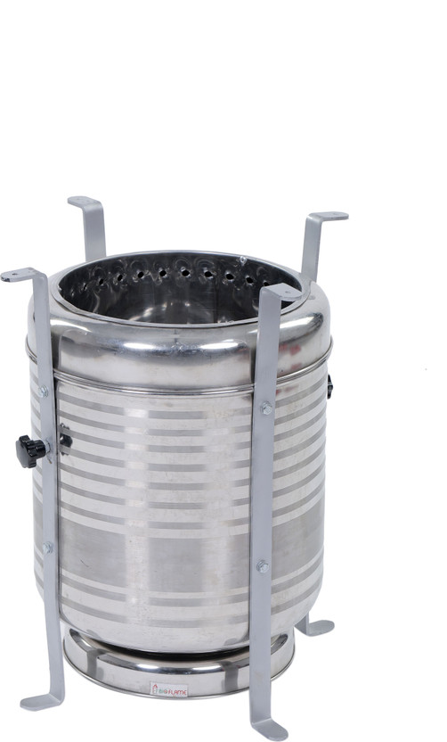 PEPL BFEXXL Stove For Hotel & Restaurant Stainless Steel Manual Gas Stove(1 Burners)