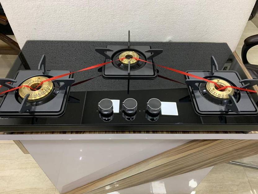 SUNGLARE Glass Manual Gas Stove Price in India Buy SUNGLARE Glass