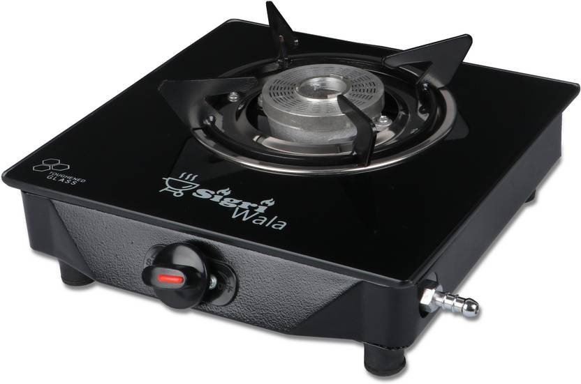 Sigriwala Tornado Delux ISI Certified Glass Manual Gas Stove Price in
