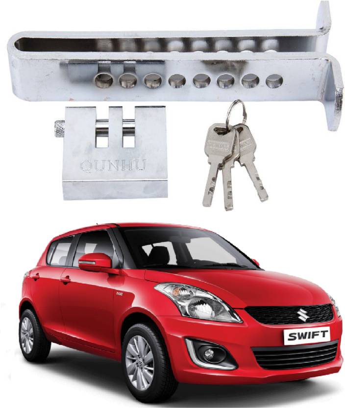 Trigcars Maruti Suzuki Swift 2016 Car Clucth Pedal Lock Gear Lock Price trigcars-maruti-suzuki-swift-2016-car-clucth-pedal-lock-gear-lock-price