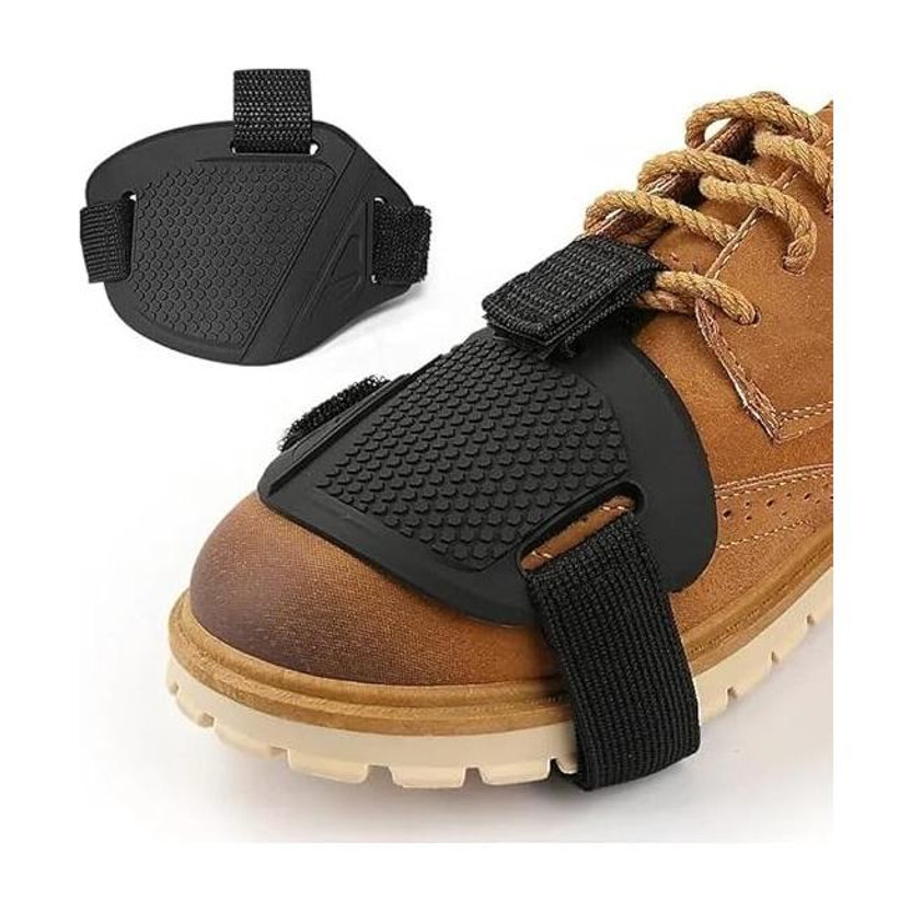 Concrew motorcycle shoe protector Gear Shift Collar