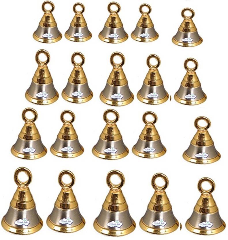 7 CLOUDS INDIA Brass Decorative Bell Price in India Buy 7 CLOUDS
