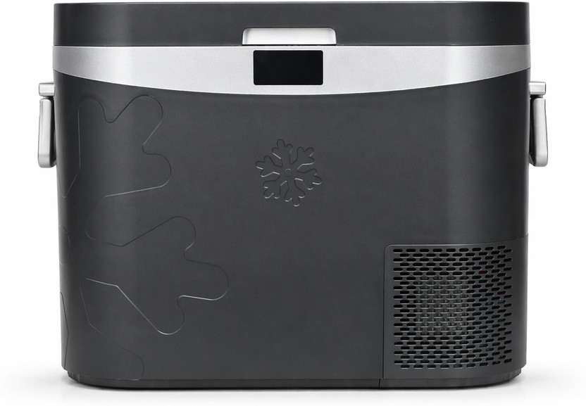 Techmark Equal Partners STRATOS 22L Portable Car Cooler(Blue, 22 L)