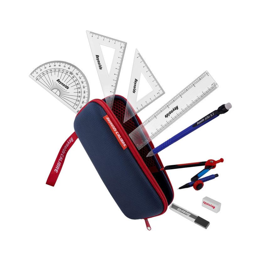 Reynolds Boc Geometry Box(Red)