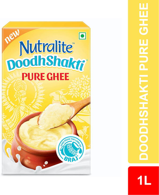 Nutralite Pure Ghee Carton(1 L)