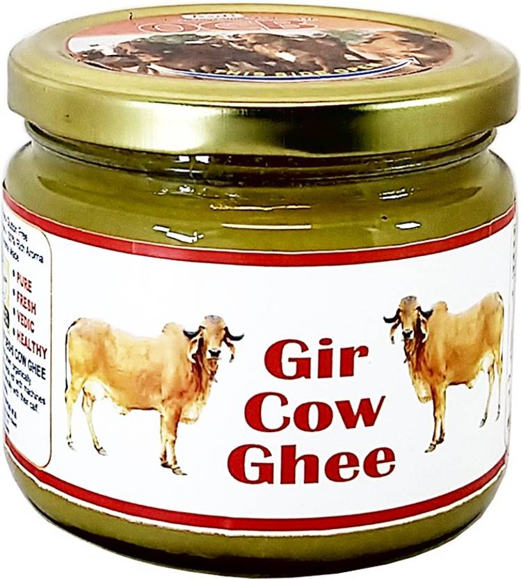 OCB Gir Cow Ghee (Made By Desi Cow Milk) Bilona Method Desi Cow Ghee