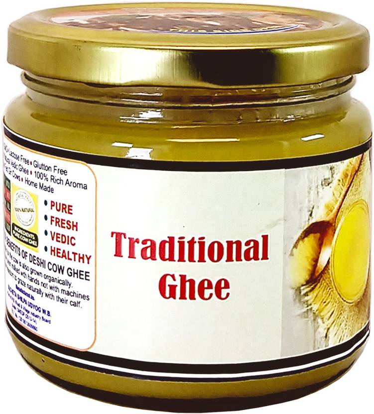 OCB Traditional Ghee A2 Ghee Desi Gir Cow Ghee Pure & Natural Hand