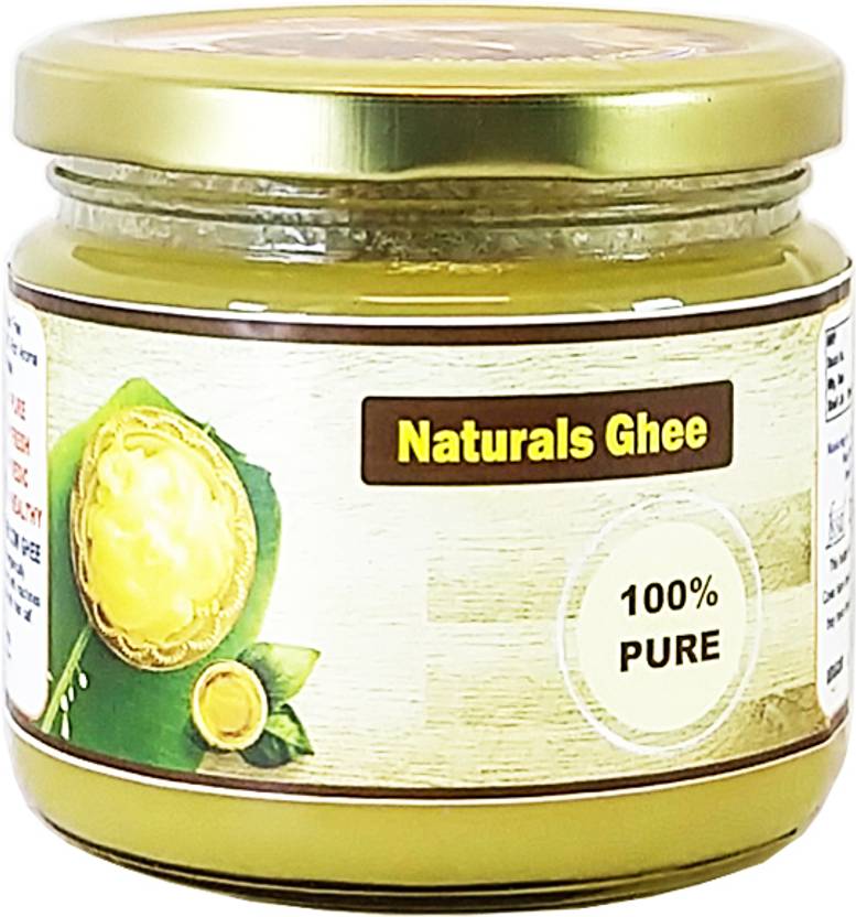 OCB Naturals Ghee A2 Cow Ghee Made by Traditional Method Rich Taste