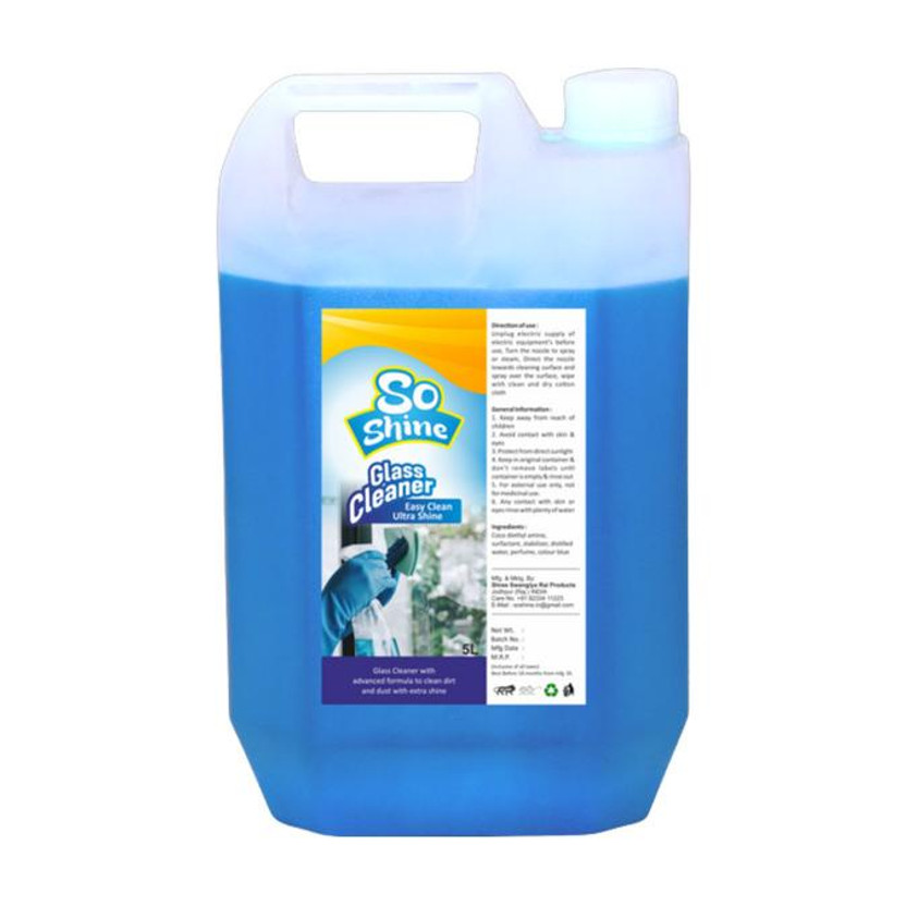 Soshine Glass Cleaner(5 L)