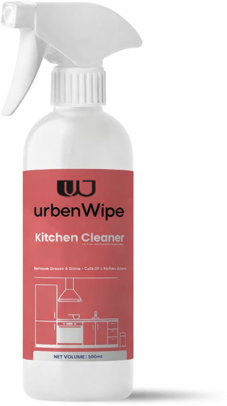 urben Wipe Kitchen Cleaner(200 ml)