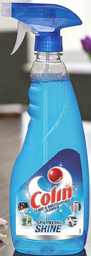 Colin no. 1 best Glass Cleaner, Liquid Spray best ,(500 ml)