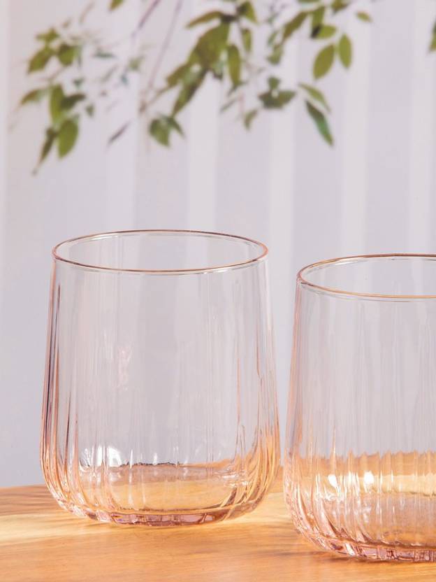 PASABAHCE (Pack of 6) PASA420154BM310NVPK Glass Set Whisky Glass