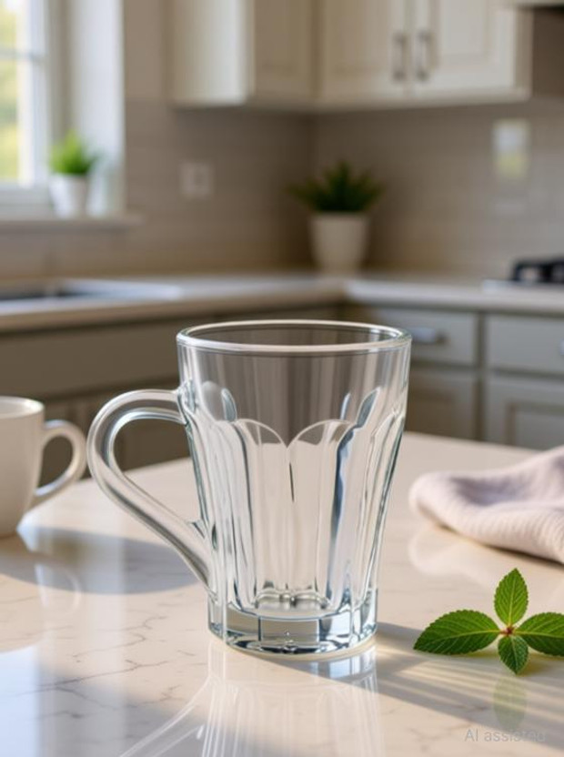 DHANSAL DHANSAL (Pack of 6) 6PC* KTZB49 Glass Set Water/Juice Glass(160 ml, Glass, Clear) - Flipkart Deal