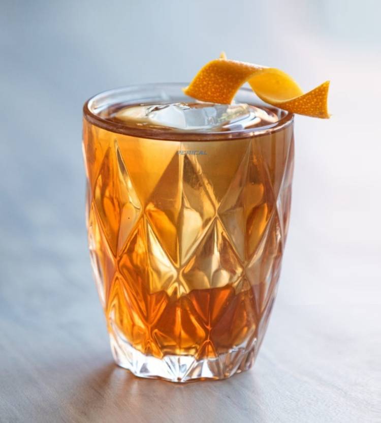 perical (Pack of 6) Water and Juice Glasses Set of 6, Diamond Design