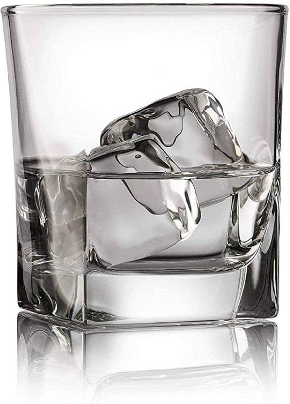 Toy Zoom (Pack of 6) Whiskey Glasses Plaza Whiskey Glasses Set of 6 pcs
