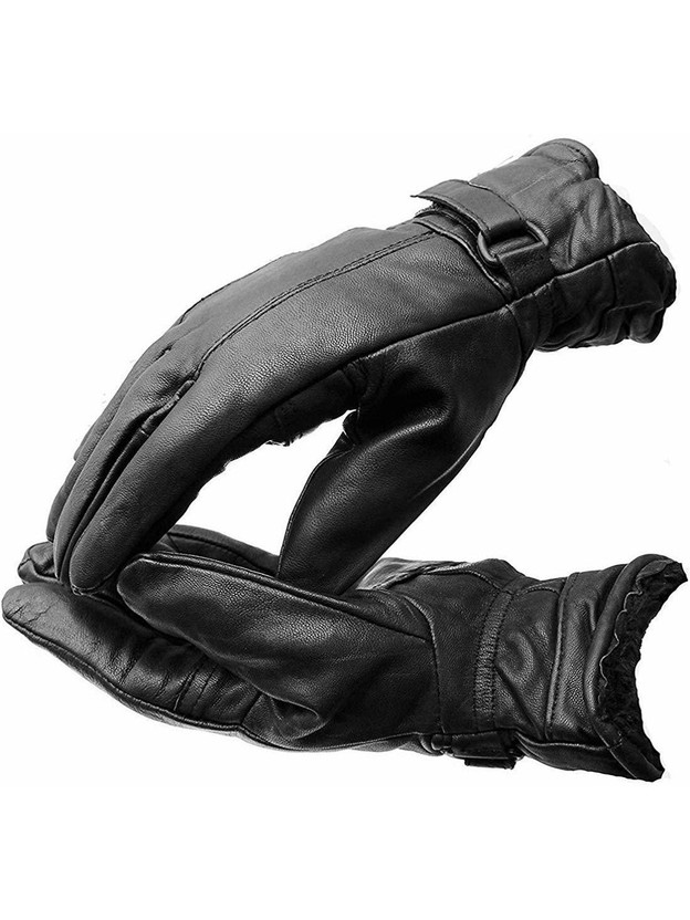 RS RS ENTERPRISES Solid Winter Men Gloves - Flipkart Deal