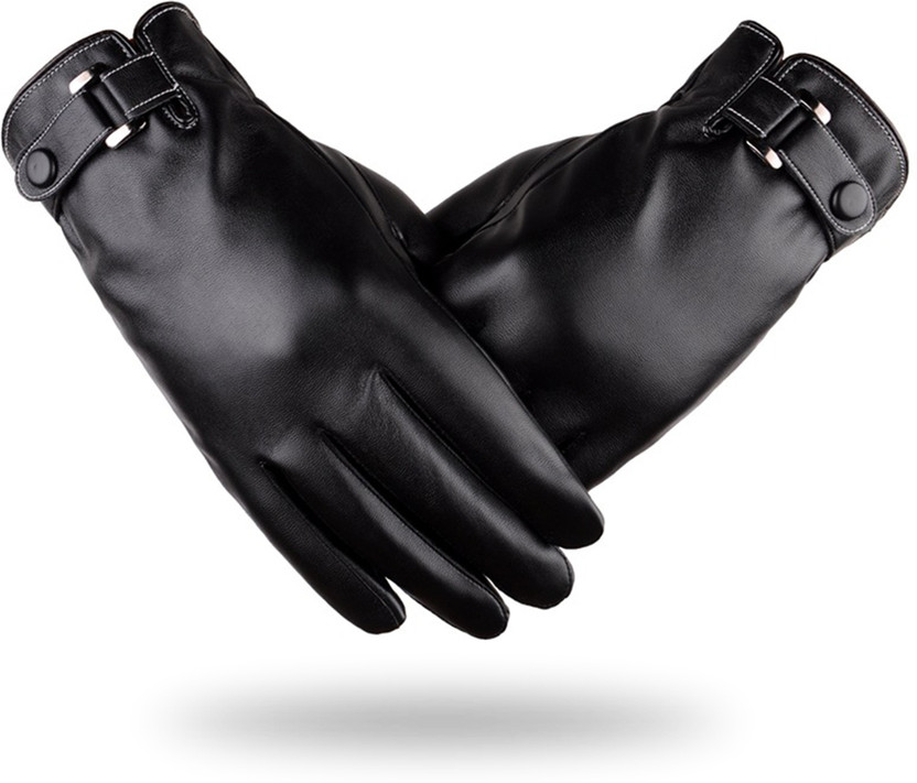 HANNEA HANNEA Solid Winter Men & Women Gloves - Flipkart Deal