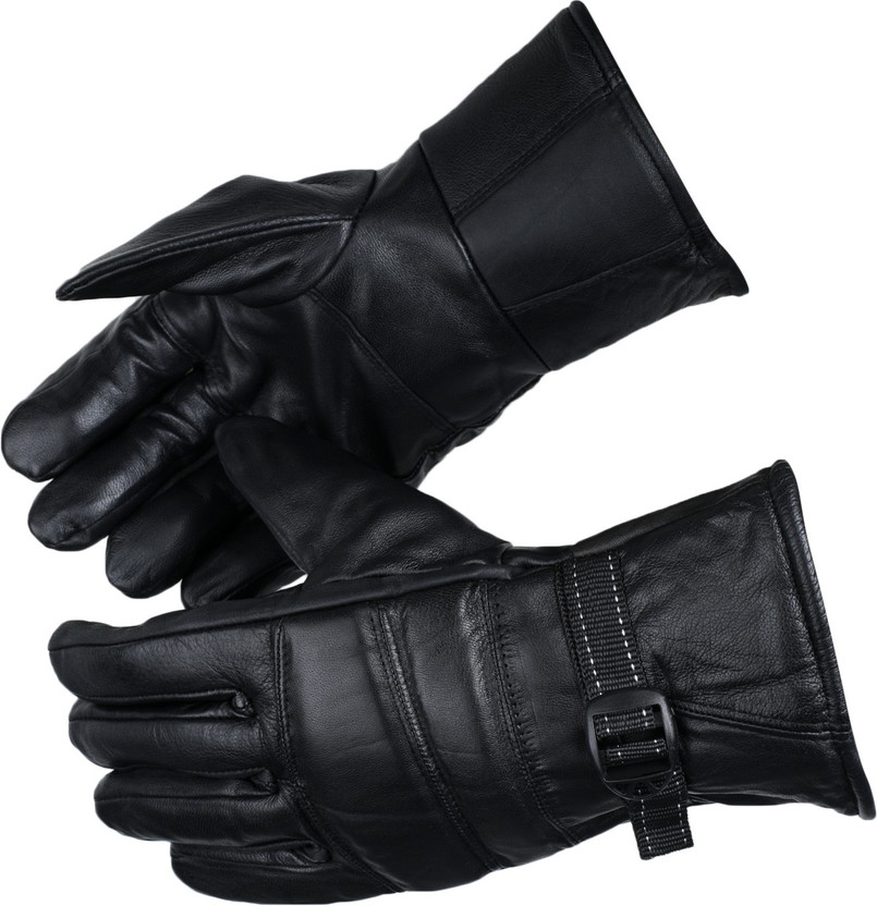 Mooke Mooke Solid Winter Men Gloves - Flipkart Deal