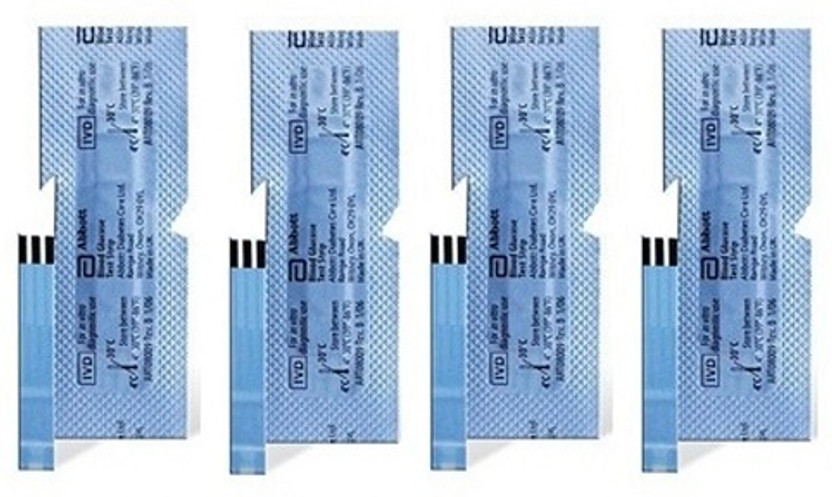 FreeStyle Optium Neo Blood Glucose Test 50 Glucometer Strips